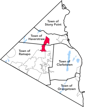 Localisation de Pomona
