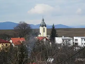 Šarišské Bohdanovce
