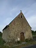 La chapelle de l'Aubinière.