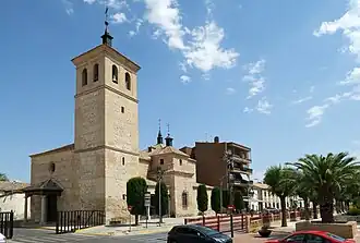 Villaluenga de la Sagra
