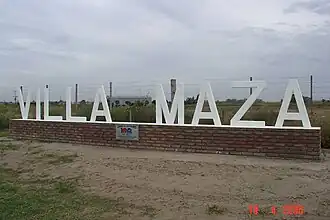 Villa Maza (Buenos Aires)