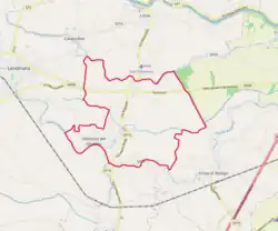 Avec les communes environnantes