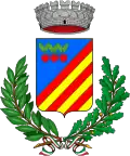 Blason de Villar Perosa