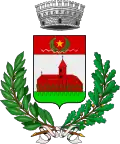 Blason de Villar San Costanzo