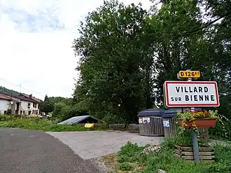 Villard-sur-Bienne