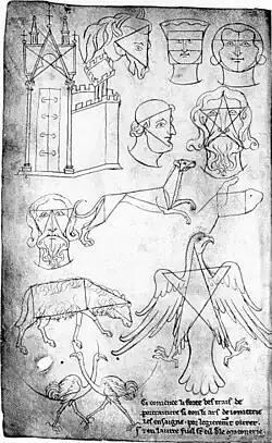 Planche 36. Folio 18v