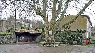 L'arbre de la Liberté (1792).