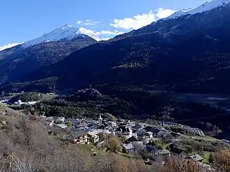 Villarodin-Bourget