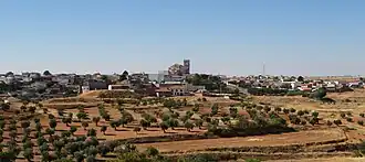 Villarrubia de Santiago