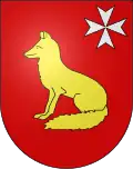 Blason de Villarsel-sur-Marly