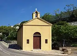 Chapelle San Pancraziu.