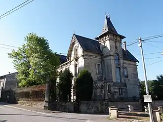 Image illustrative de l’article Château Lobstein