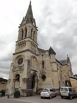 L'église Saints-Pierre-et-Paul de Ville-sur-Saulx