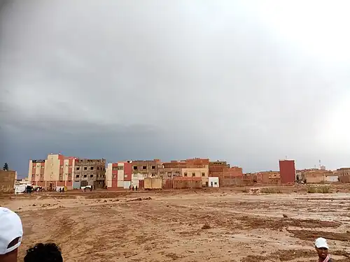 Zaida Bouhafs été 2024