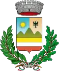 Blason de Ville di Fiemme