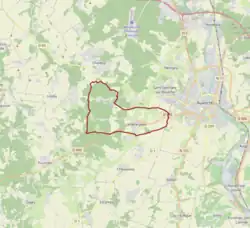 Avec les communes environnantes