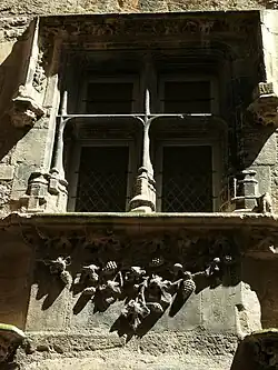 Maison GaubertFenêtre.