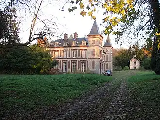 Image illustrative de l’article Château de Brinches