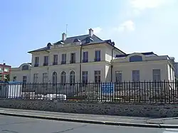 Château seigneurial de Villemomble.