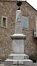 Monument aux morts.