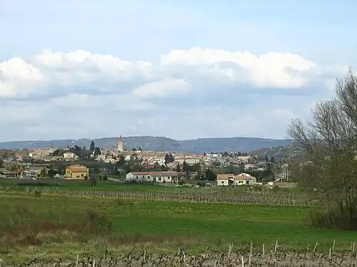 Villeneuve-de-Berg