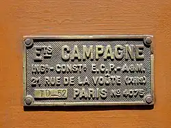 logo de Établissements Campagne