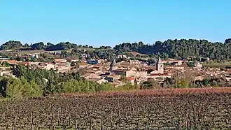 Villeneuve-Minervois