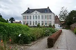 Parc de la villa Gabrielle.