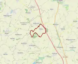 Avec les communes environnantes