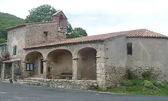 Église Saint-Michel de Villeroge