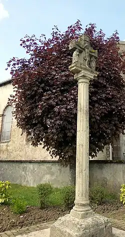 Croix monumentale.
