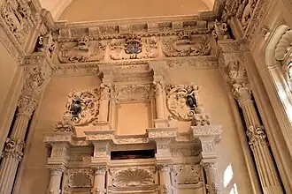 Chapelle du château.