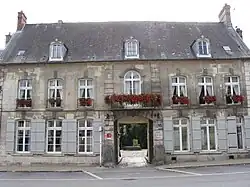 L'hôtellerie du Régent.