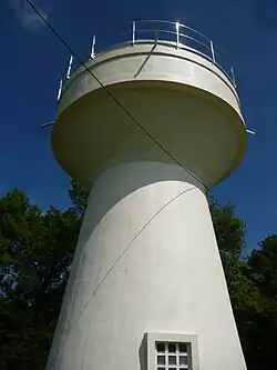 Château d'eau.