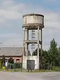Château d'eau.