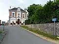 La mairie.