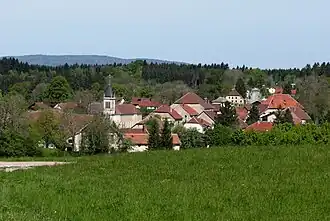 Villers-sous-Chalamont