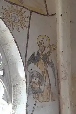 Saint Martin de Tours.