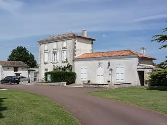 Villiers-sur-Chizé