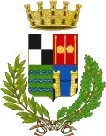 Blason de Villorba