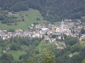 Vilminore di Scalve