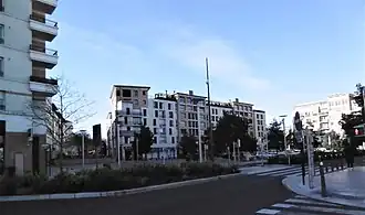 Place de l'Union européenne