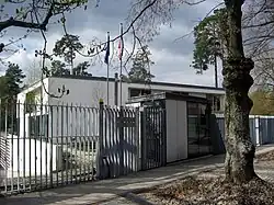 Ambassade à Vilnius.