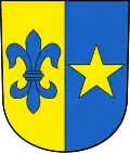 Blason de Vilters-Wangs