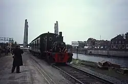 Image illustrative de l'article Museum Stoomtrein der Twee Bruggen