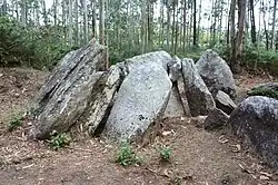 Image illustrative de l’article Pedra da Lebre