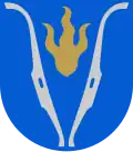 Blason de Vimpeli