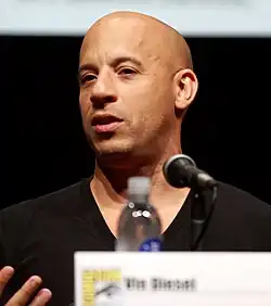 Vin Diesel