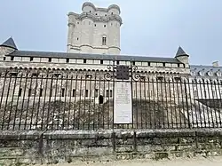 évasion narrée dans "Vingt ans après" par Dumas