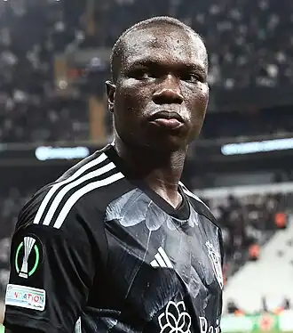 Image illustrative de l’article Vincent Aboubakar